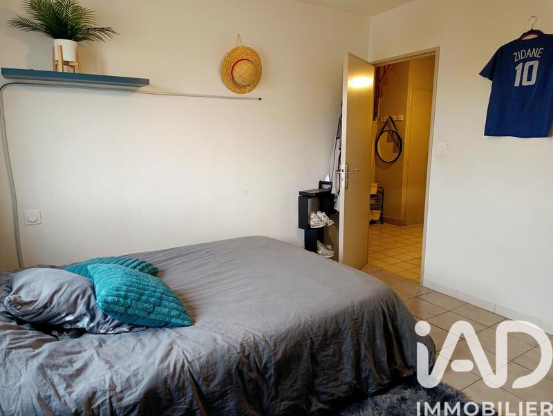 Appartement - 91 m² - 4 pièces