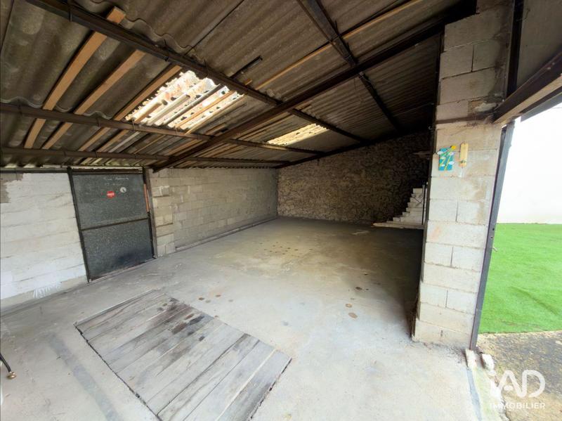 Maison - 70 m² - 3 pièces