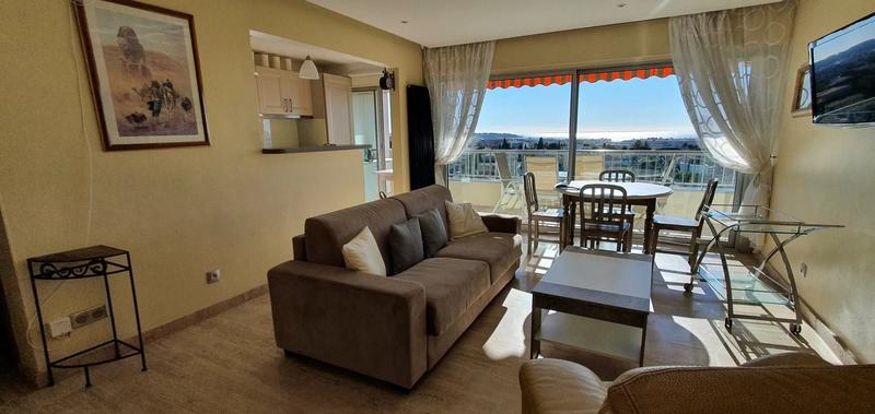 Appartement - 48 m² - 2 pièces