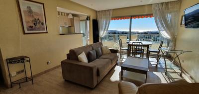 Appartement - 48 m² - 2 pièces