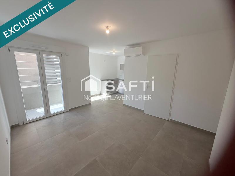 Appartement - 30 m² - 1 pièce