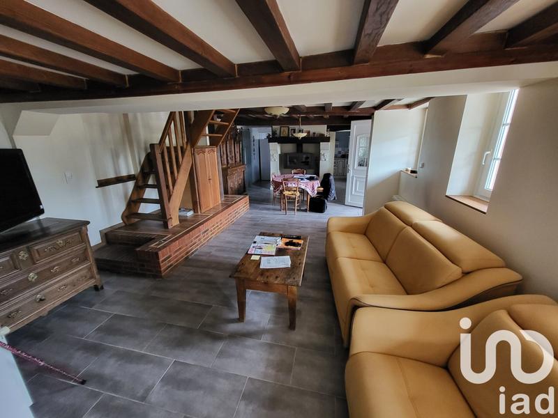 Maison - 120 m² - 6 pièces