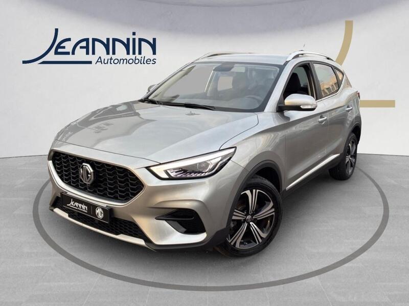 Mg Zs 1.5l Vti-Tech 106ch 2wd Comfort