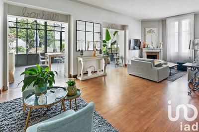 Maison - 145 m² - 7 pièces