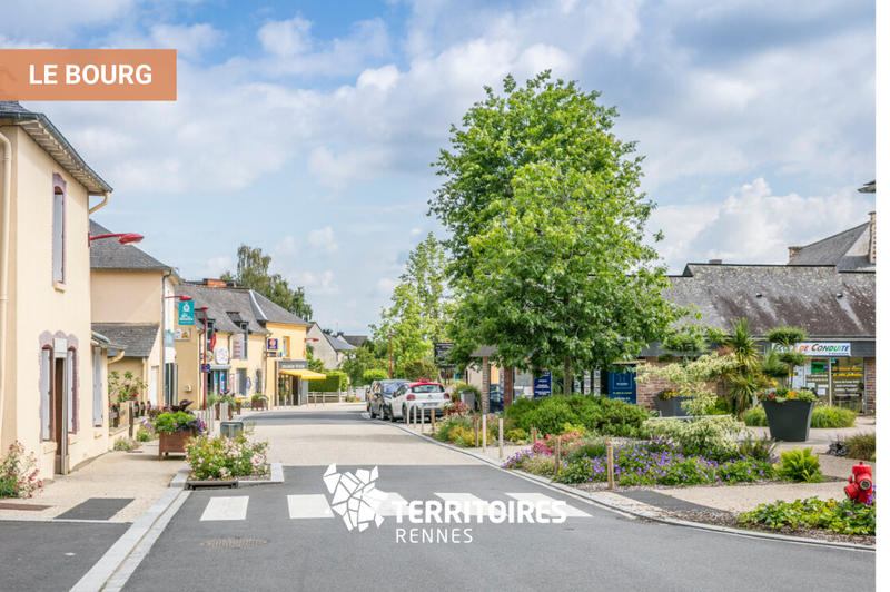 Terrain constructible - 405 m²