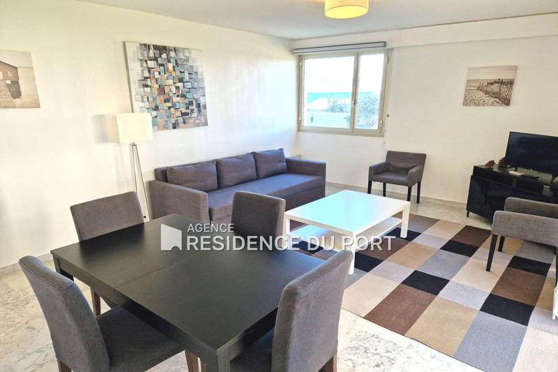 Appartement - 72 m² - 3 pièces