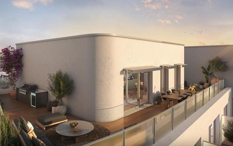 Appartement - 41 à 77 m² - 2 à 4 pièces