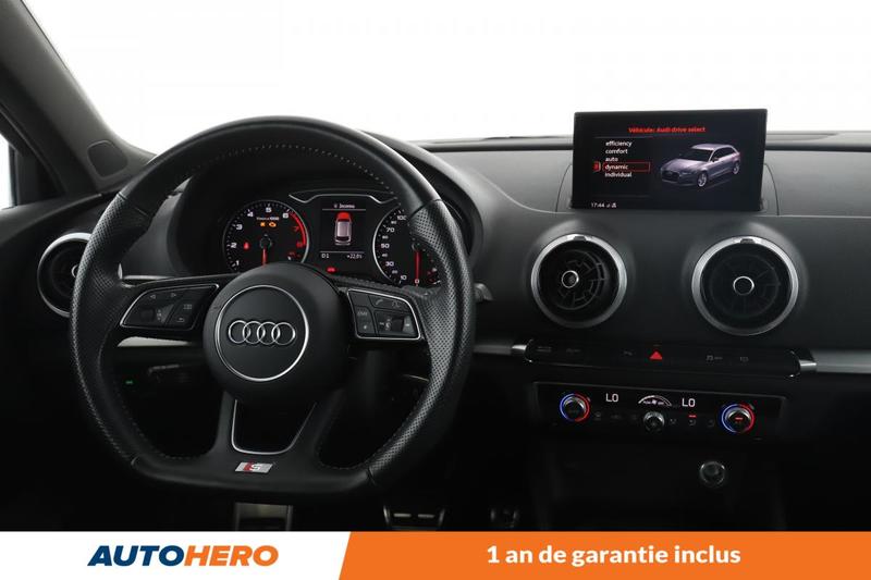 Audi A3 sportback 35 Tfsi Cod s line s tronic 7 150 ch