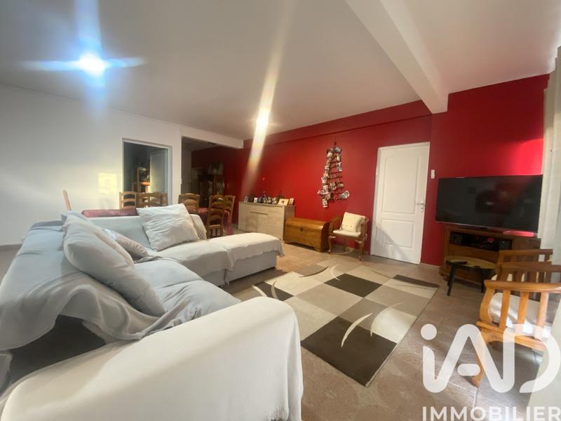 Maison - 198 m² - 5 pièces