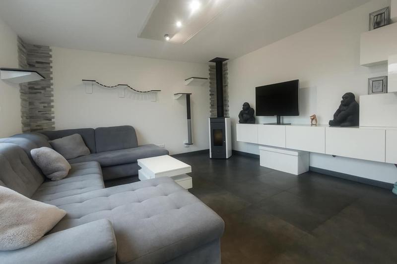 Maison - 123 m² - 5 pièces