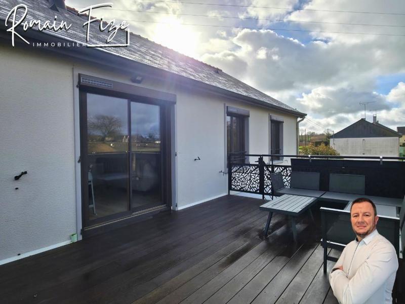 Pavillon - 78 m² - 4 pièces