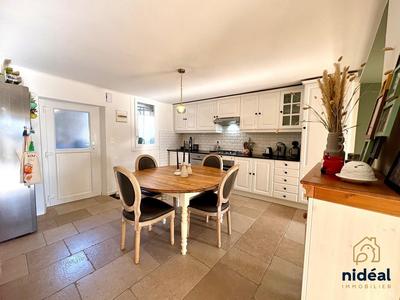 Maison - 72 m² - 4 pièces