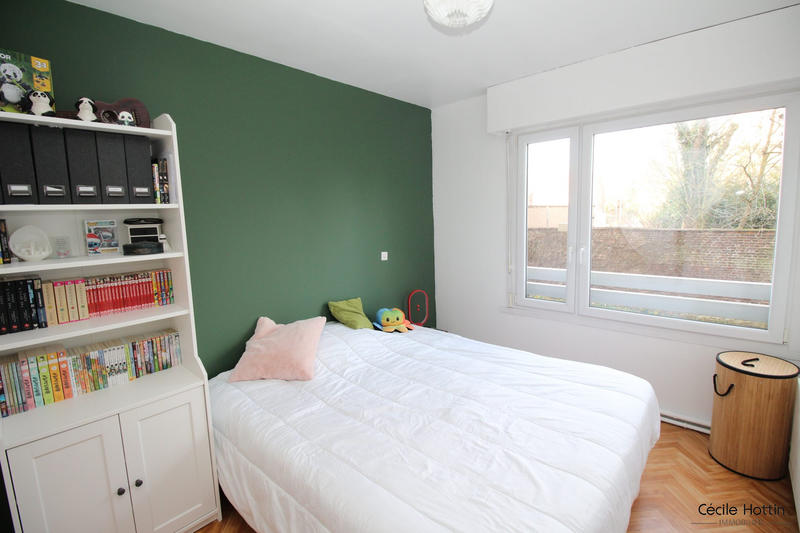 Appartement - 87 m² - 4 pièces