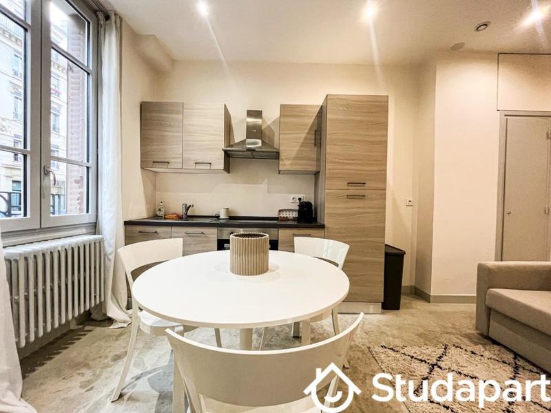 Maison - 40 m² - 2 pièces