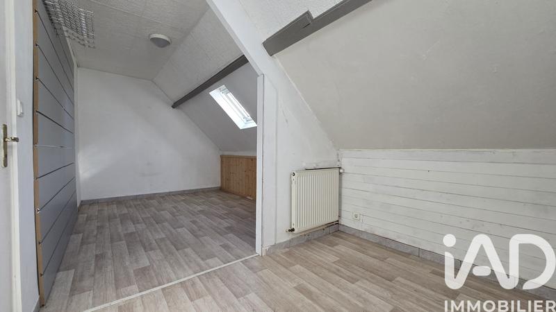Maison - 101 m² - 6 pièces