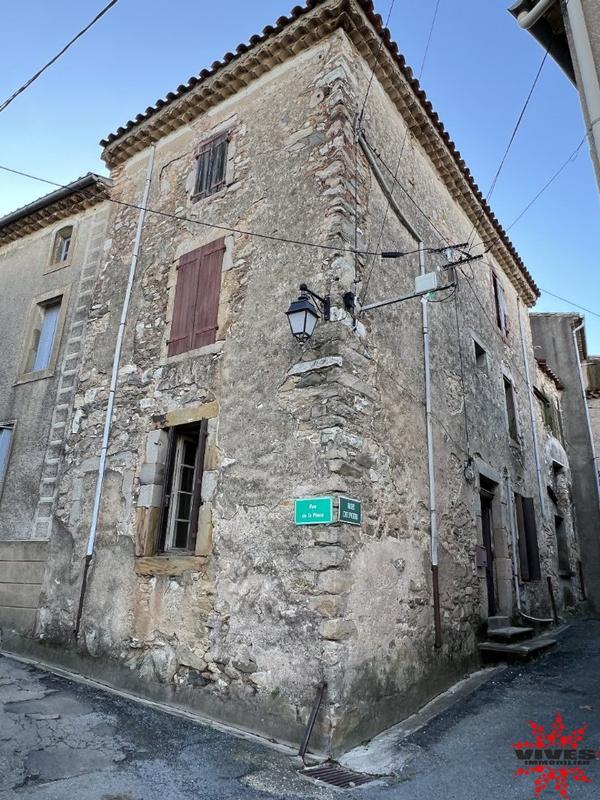 Maison de village - 107 m² - 5 pièces