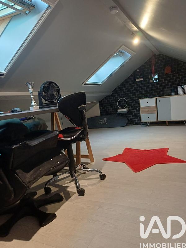 Maison - 130 m² - 5 pièces