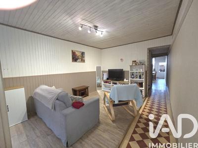 Maison de ville - 83 m² - 4 pièces