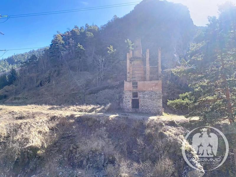 Moulin - 185 m² - 8 pièces