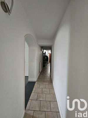 Maison de ville - 193 m² - 7 pièces