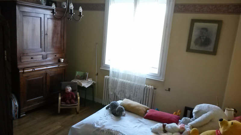 Maison - 123 m² - 5 pièces