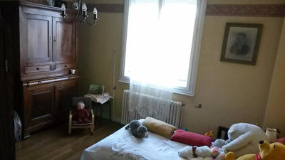 Maison - 123 m² - 5 pièces