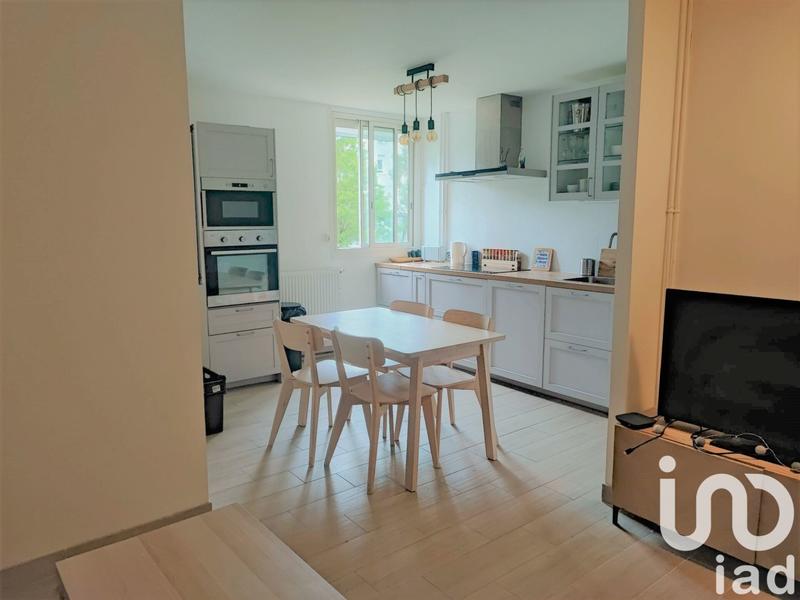 Appartement - 74 m² - 5 pièces