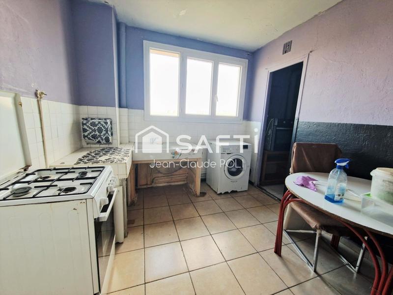 Appartement - 70 m² - 3 pièces