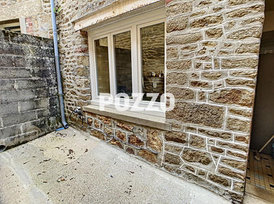Maison - 50 m² - 4 pièces