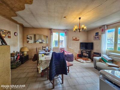 Maison - 78 m² - 4 pièces