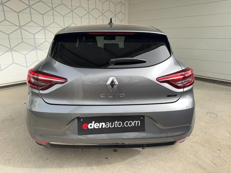 Renault Clio E-Tech full hybrid 145 Techno