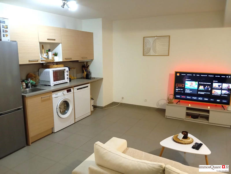 Appartement - 49 m² - 1 pièce