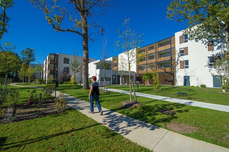 Appartement - 45 m² - 2 pièces