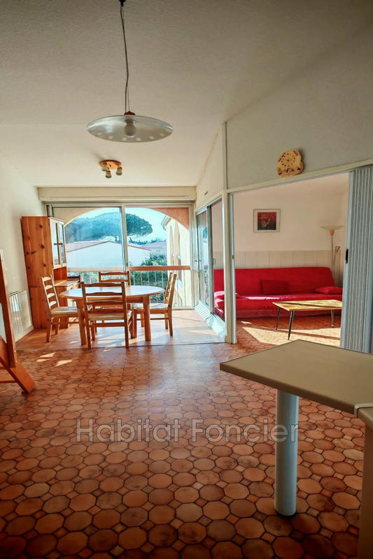 Appartement - 25 m² - 2 pièces