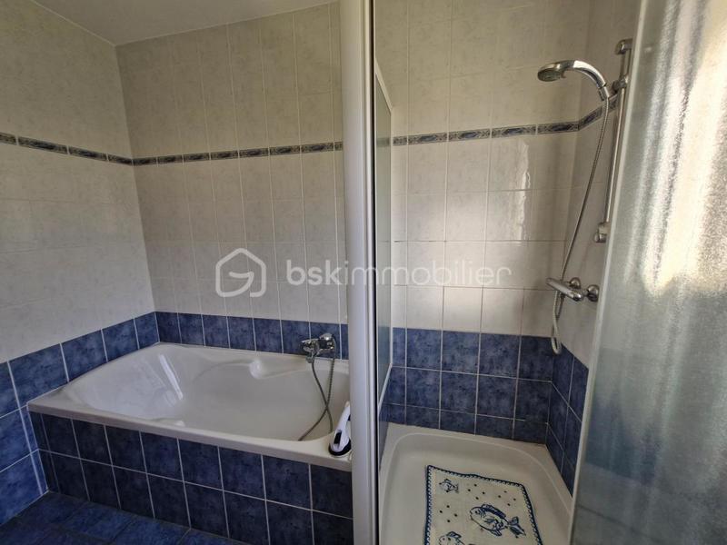 Maison - 132 m² - 5 pièces