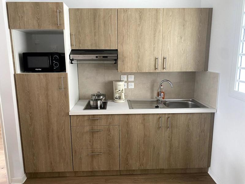 Appartement - 44 m² - 2 pièces