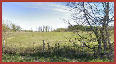 Terrain - 6 262 m²