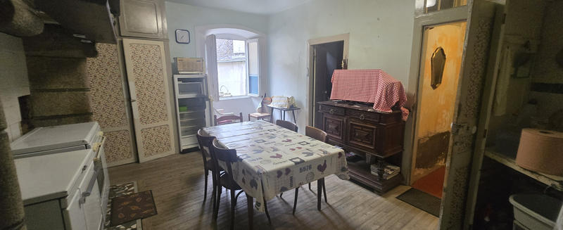 Maison - 60 m² - 3 pièces