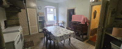 Maison - 60 m² - 3 pièces