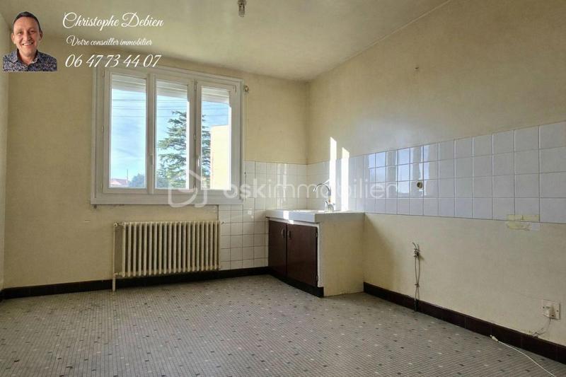 Maison traditionnelle - 74 m² - 4 pièces