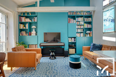 Appartement - 92 m² - 4 pièces