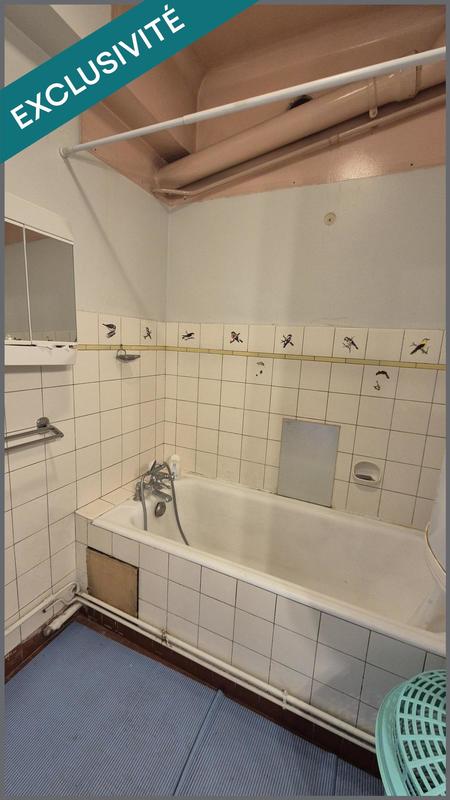 Appartement - 107 m² - 5 pièces