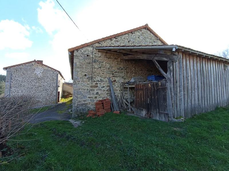 Maison de campagne - 100 m² - 7 pièces