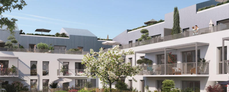 Appartement - 85 m² - 4 pièces