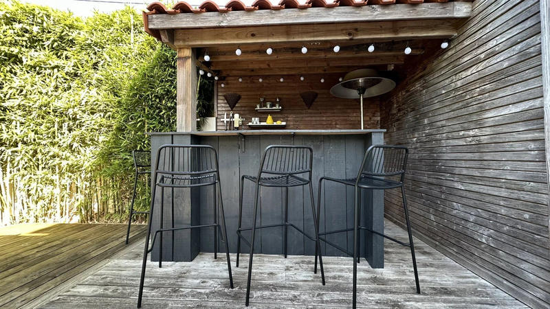 Maison - 135 m² - 7 pièces