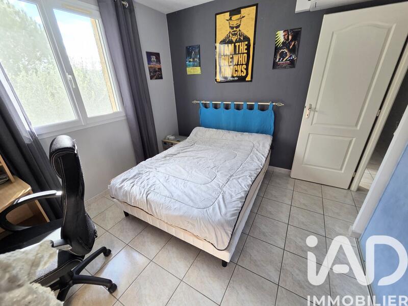 Maison - 102 m² - 4 pièces