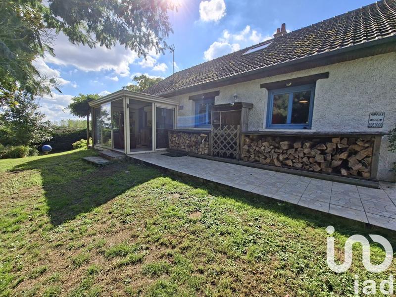 Maison - 170 m² - 7 pièces