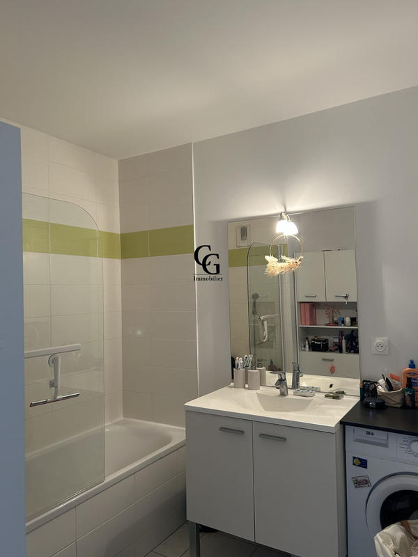 Appartement - 58 m² - 3 pièces