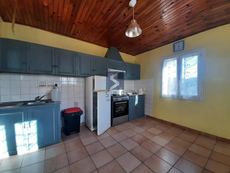 Maison de village - 58 m² - 3 pièces