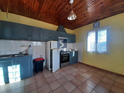 Maison de village - 58 m² - 3 pièces